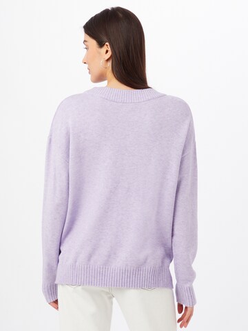 Pull-over VILA en violet