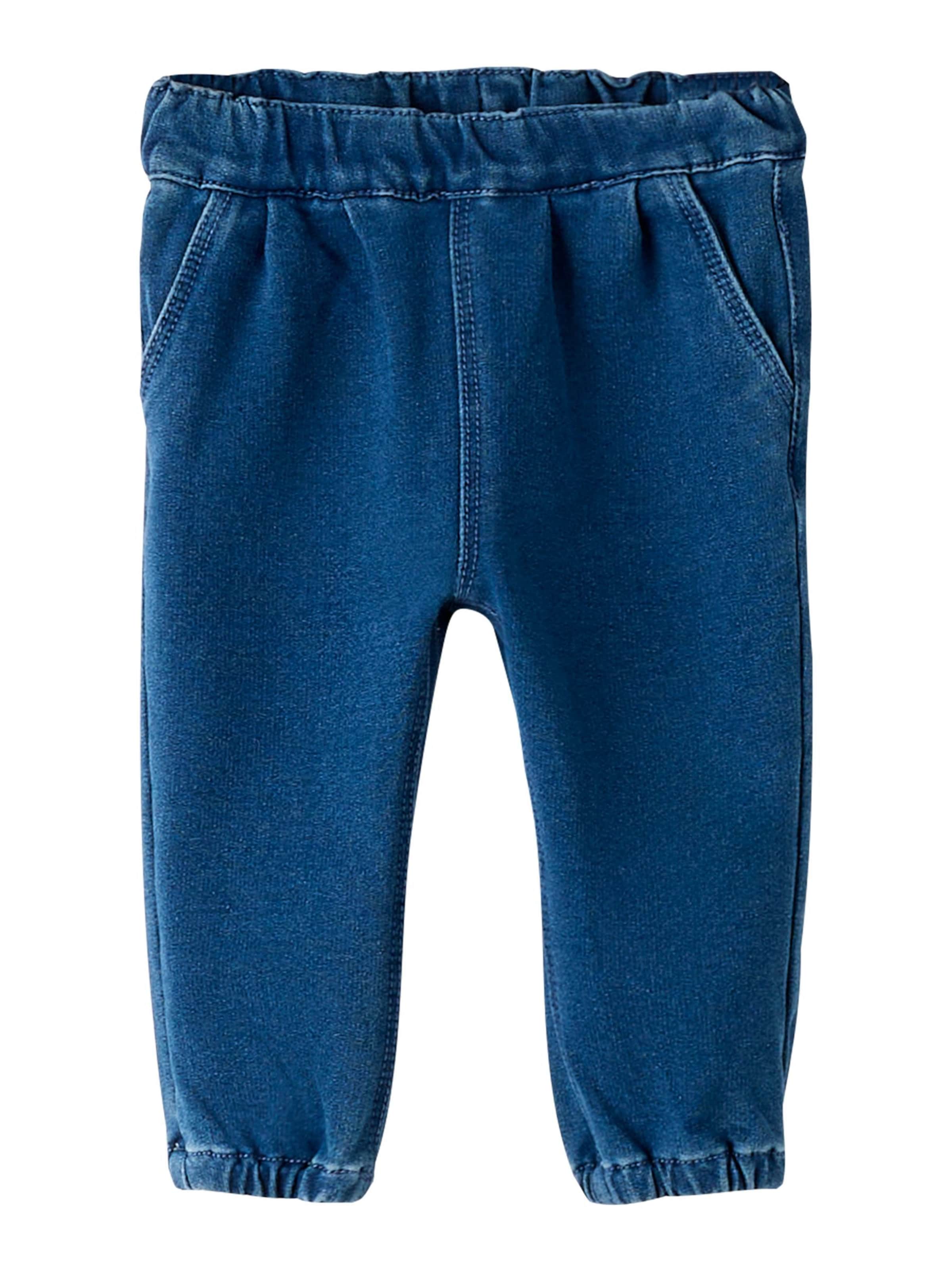 TWO SOON Конический (Tapered) Джинсы в Синий: спереди