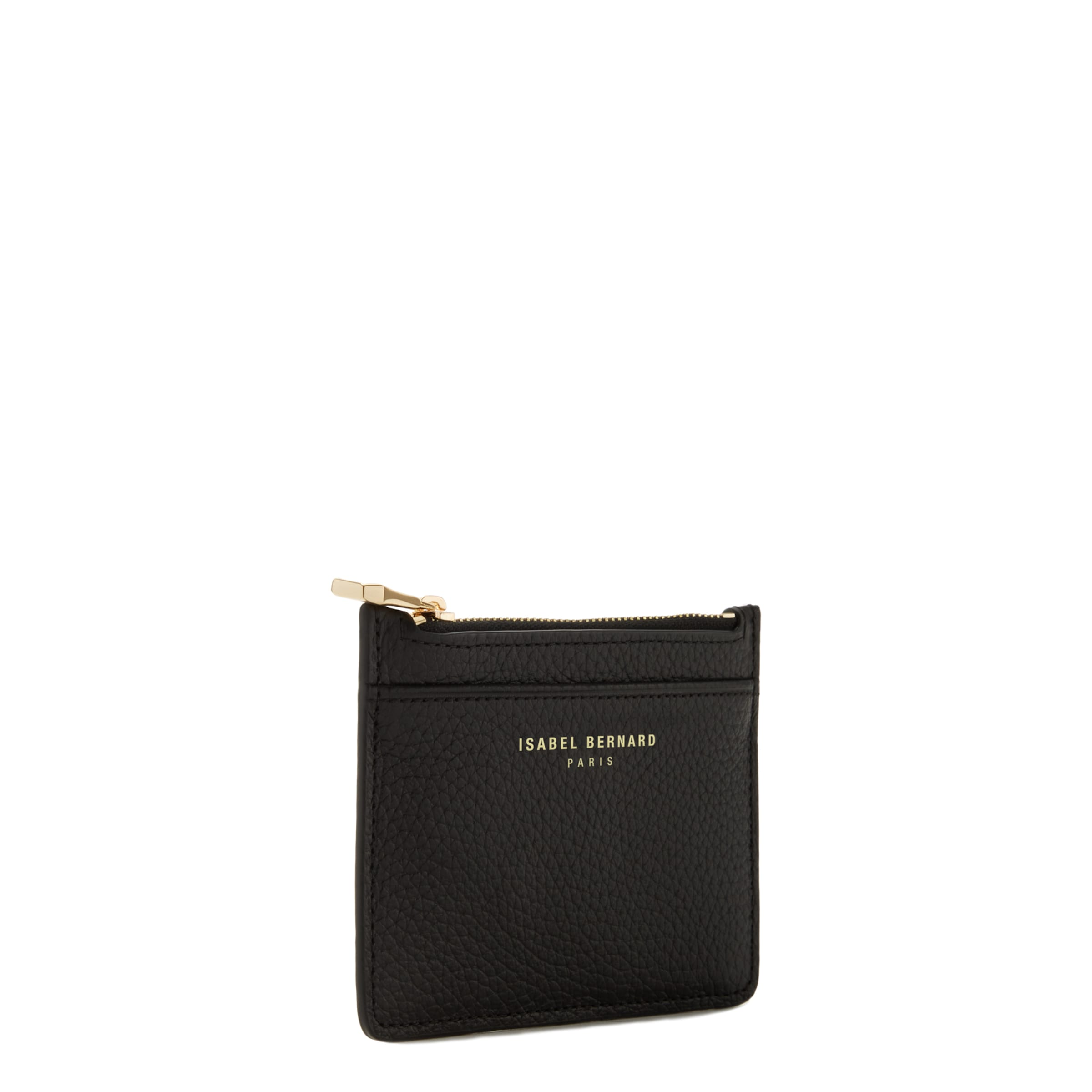 Isabel Bernard Wallet in Black