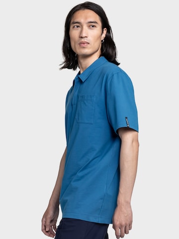 Schöffel Functioneel shirt 'Serenio' in Blauw