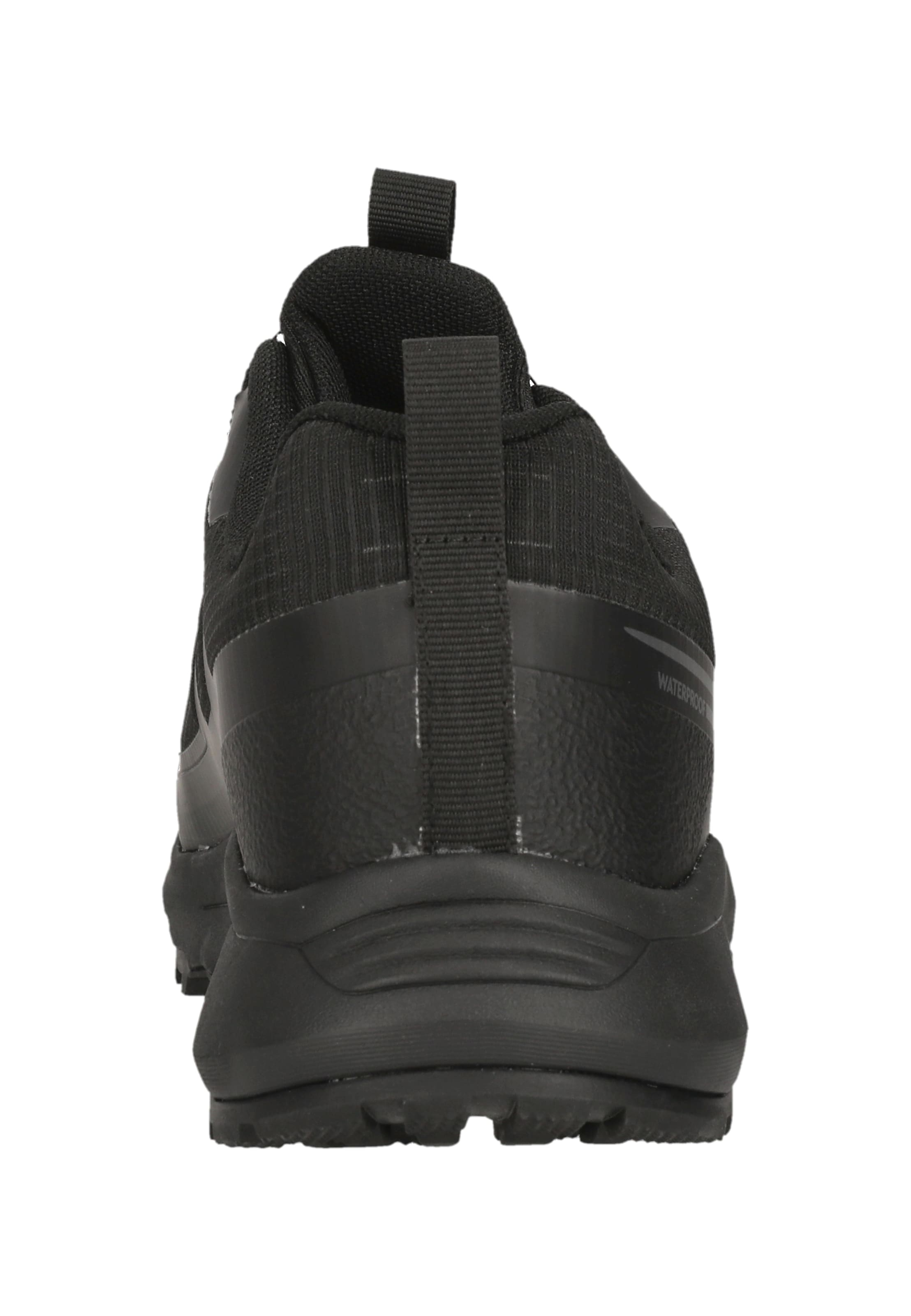 Whistler Outdoorschuhe 'Grex' in Schwarz