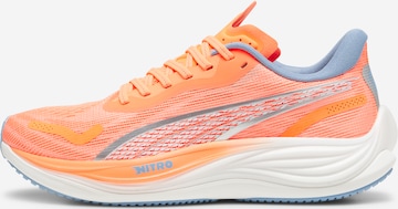PUMA Παπούτσι για τρέξιμο 'Velocity Nitro 3' σε πορτοκαλί: μπροστά
