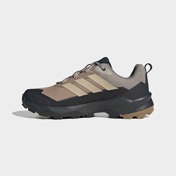 ADIDAS TERREX Halbschuh 'Skychaser AX5' in Braun