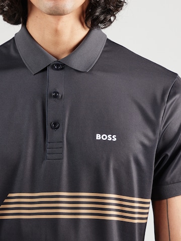 T-Shirt 'Paddy Tape' BOSS en noir