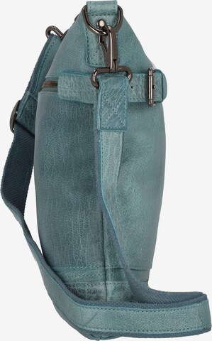 Greenland Nature Crossbody Bag 'Femi & Nine' in Green