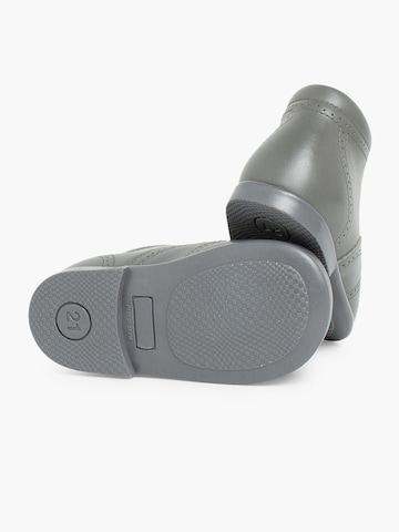 Pisamonas - Zapatos primeros pasos en gris