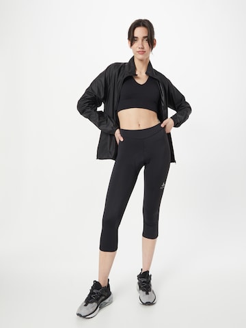 Skinny Pantalon de sport ODLO en noir