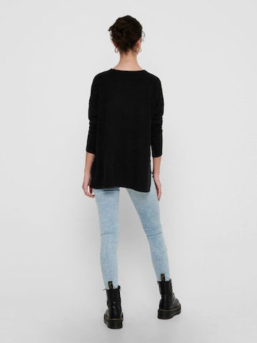 ONLY - Pullover 'Amalia' em preto