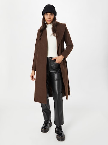 Manteau mi-saison 'Ally' Forever New en marron