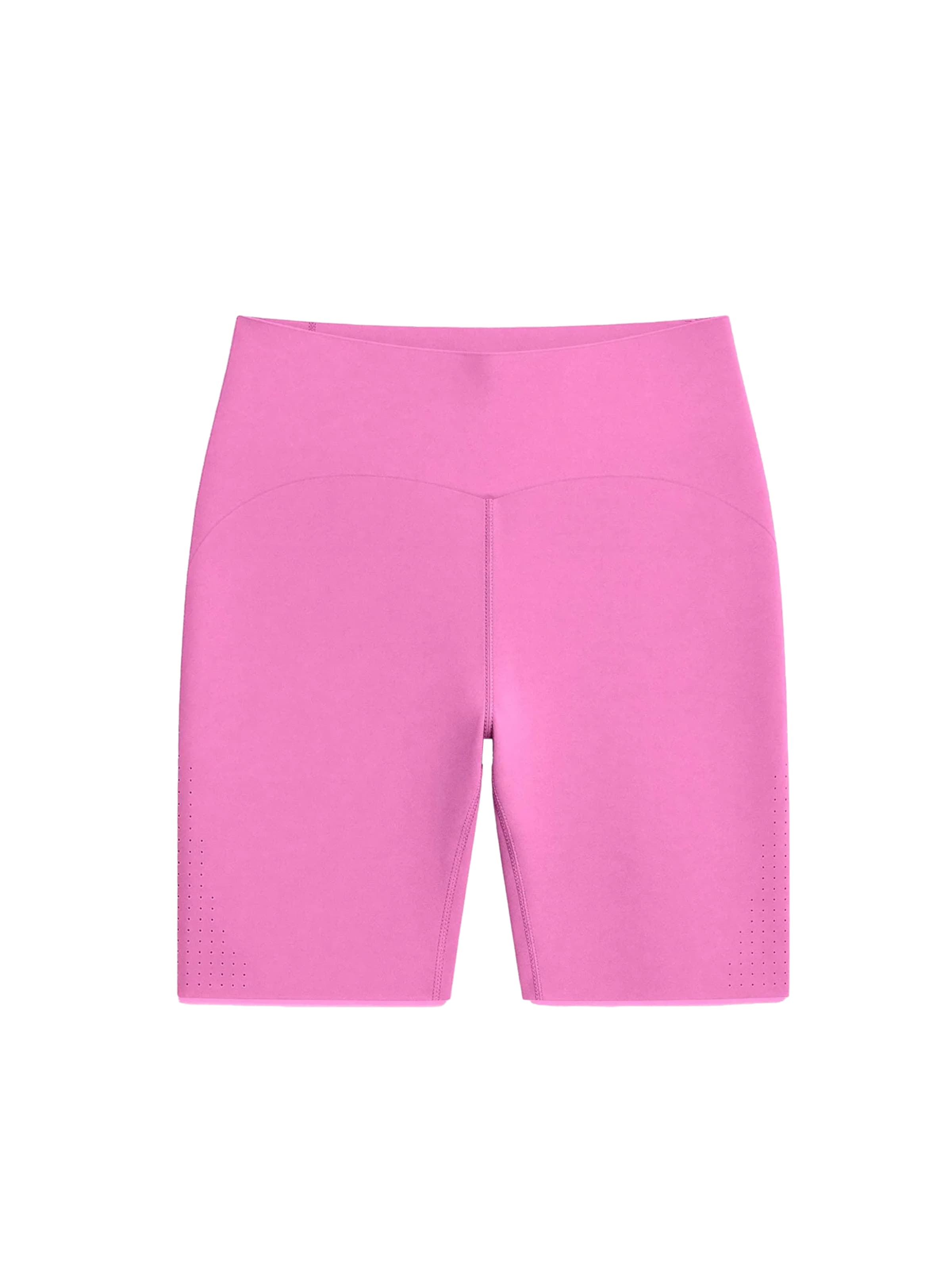 Coupe slim Leggings Gisela en rose : devant