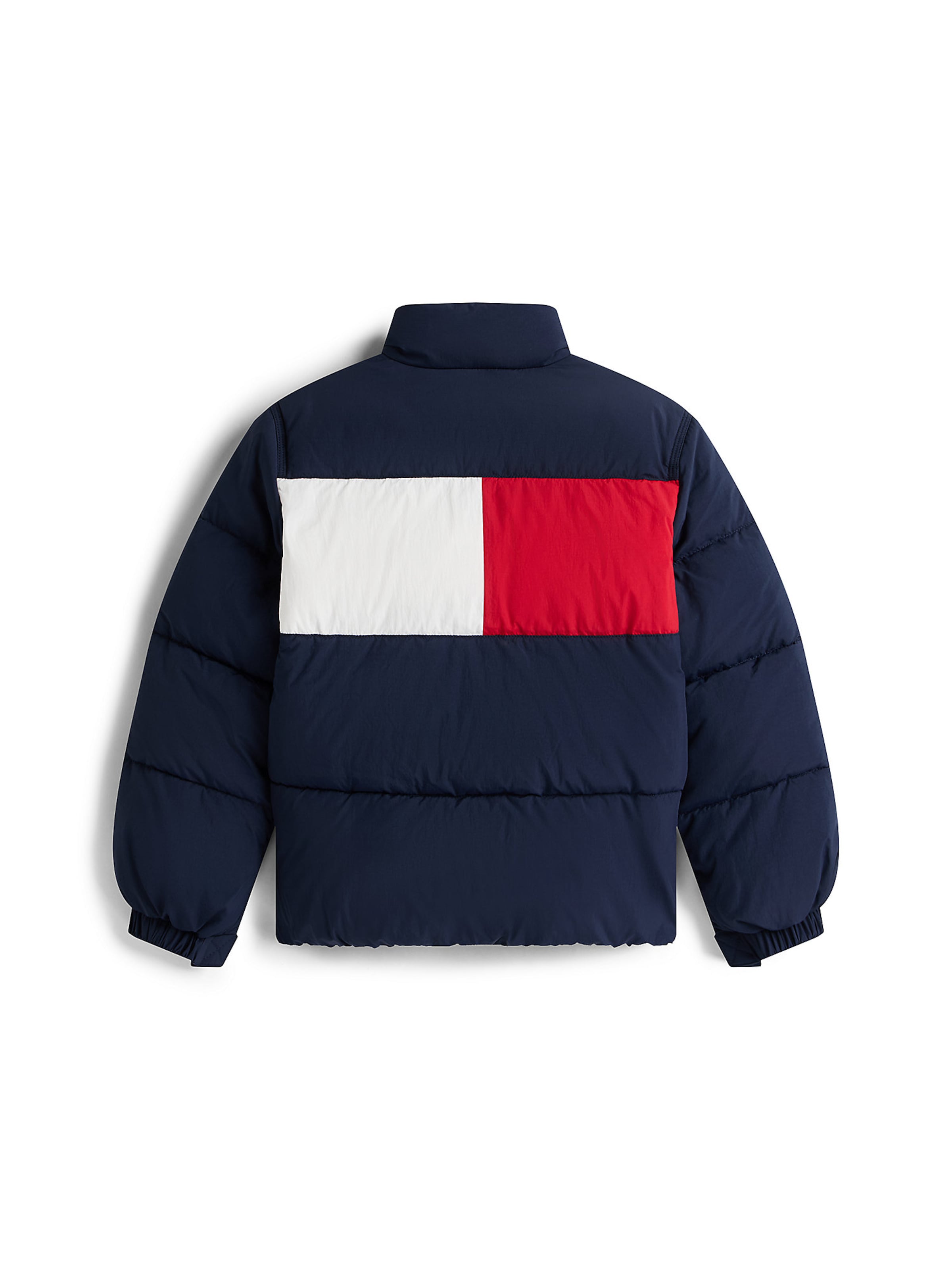 TOMMY HILFIGER Jacke in Blau