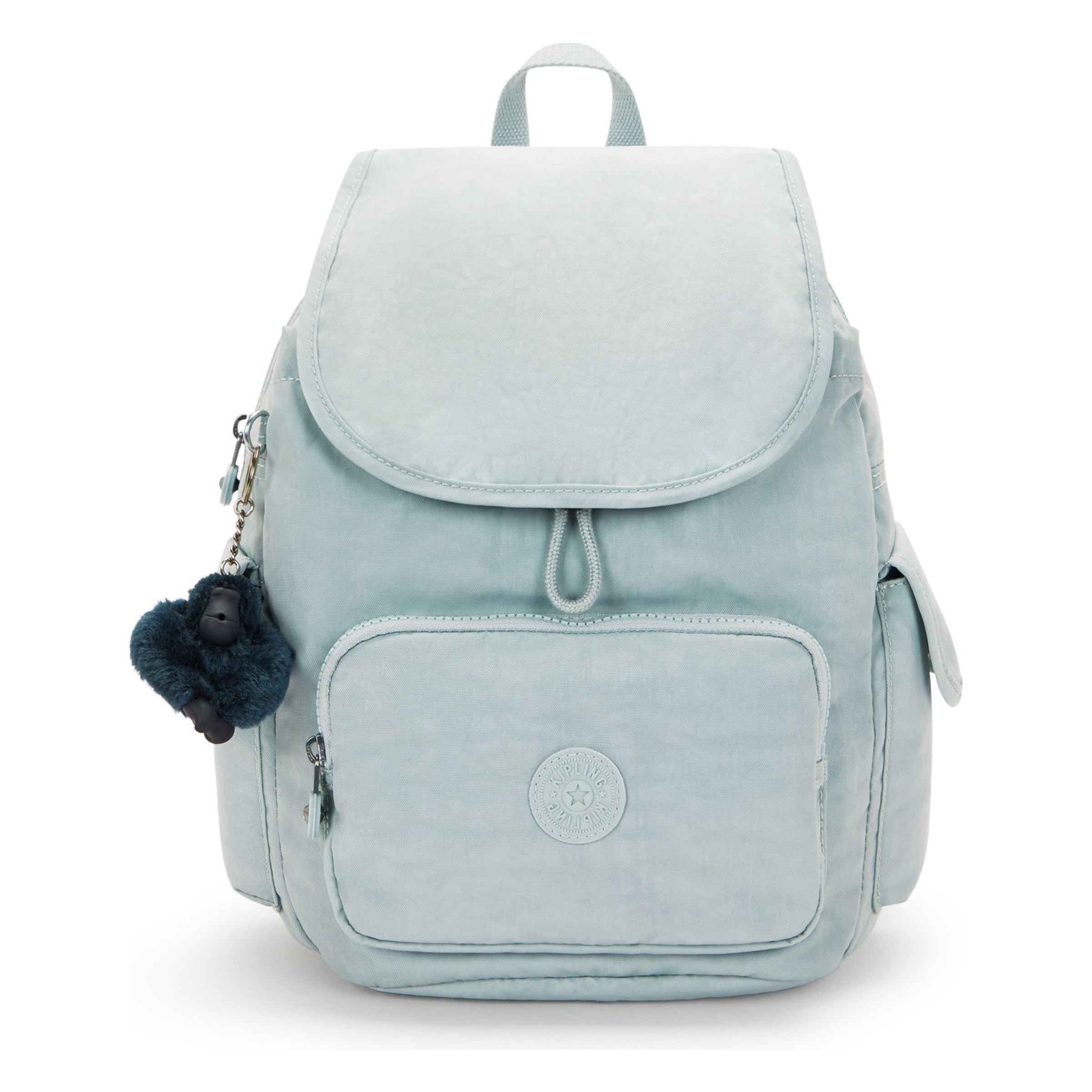 KIPLING Backpack 'Basic City Pack' in Blue: front