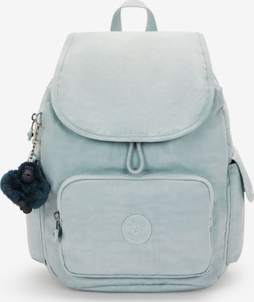 KIPLING Backpack 'Basic City Pack' in Blue: front
