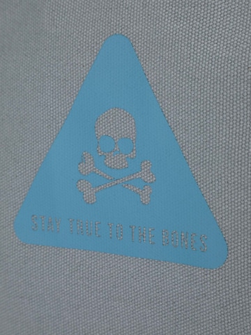 Scalpers Samu Duffle Canvas Bag Kids ' ' in Grün