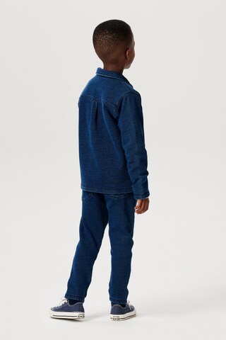 Noppies Regular Fit Hemd 'Harold' in Blau