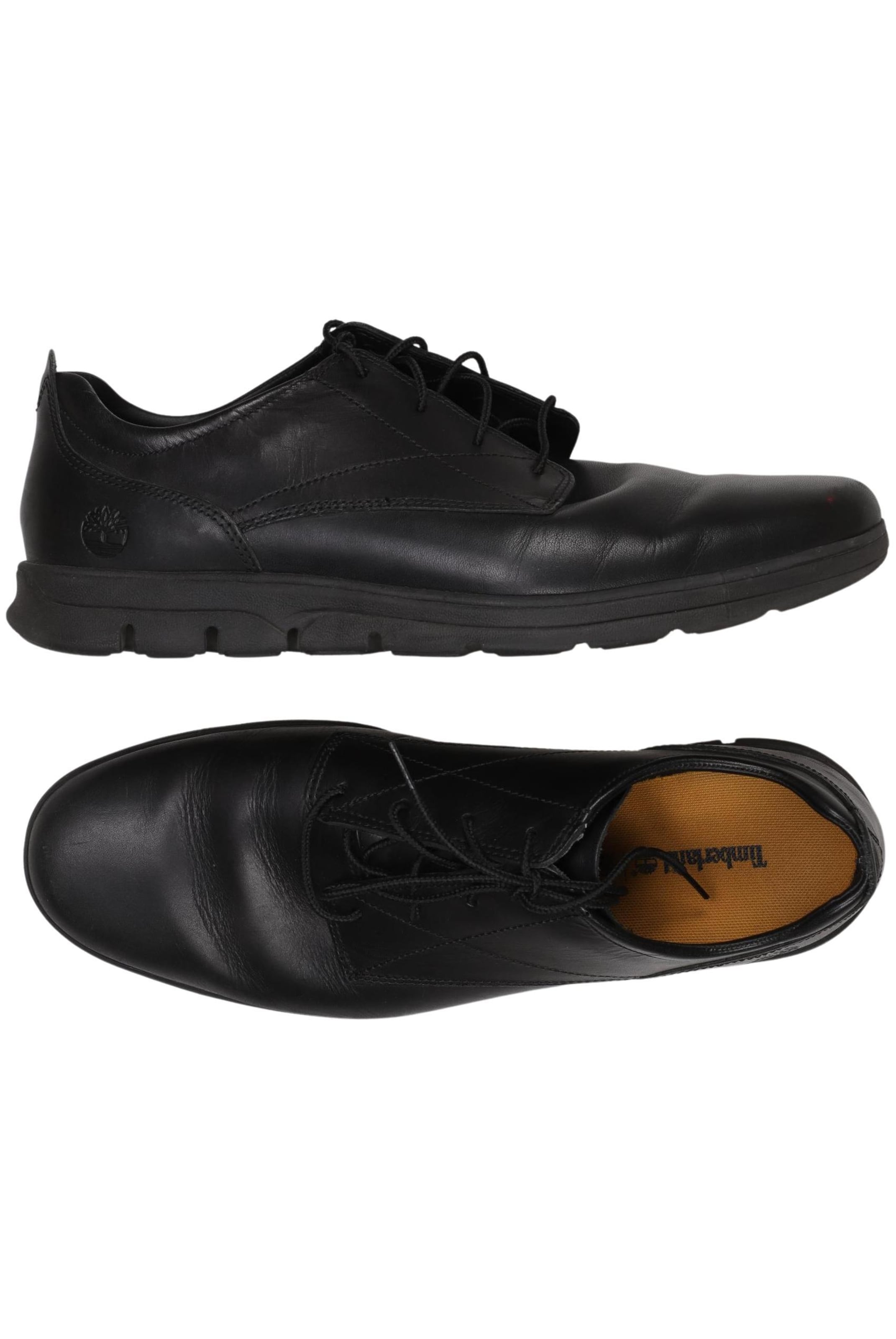 TIMBERLAND Halbschuh 45,5 in Schwarz: Vorderseite