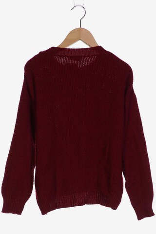 Kauf Dich Glücklich Pullover XS in Rot