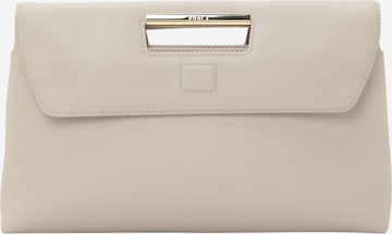 FURLA Clutch 'GIADA' i beige: forside