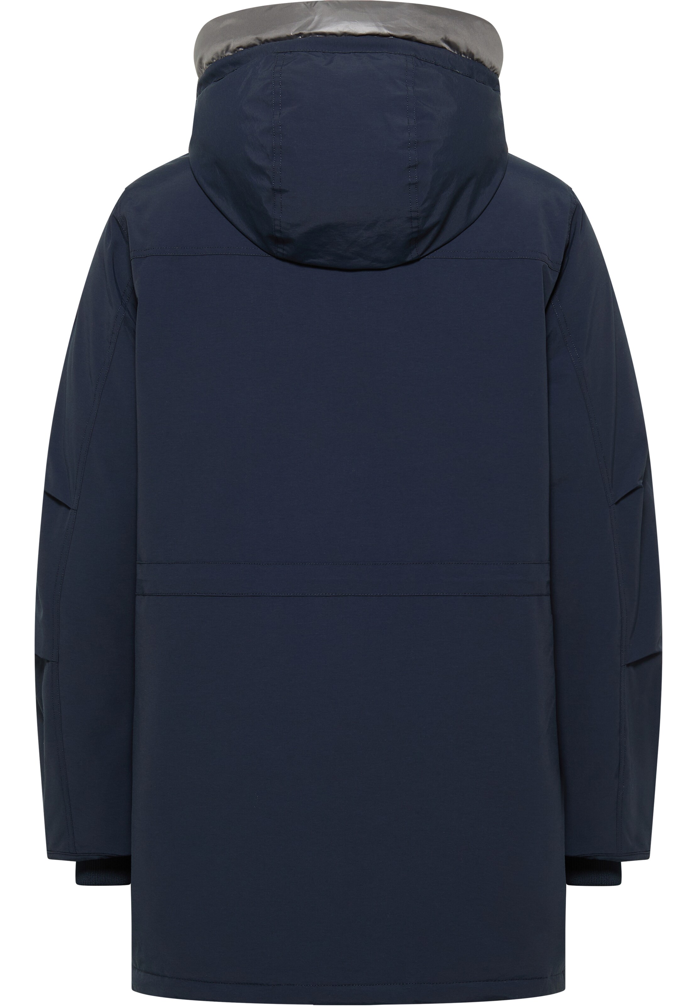 MUSTANG Parka 'Monterey' in Blau