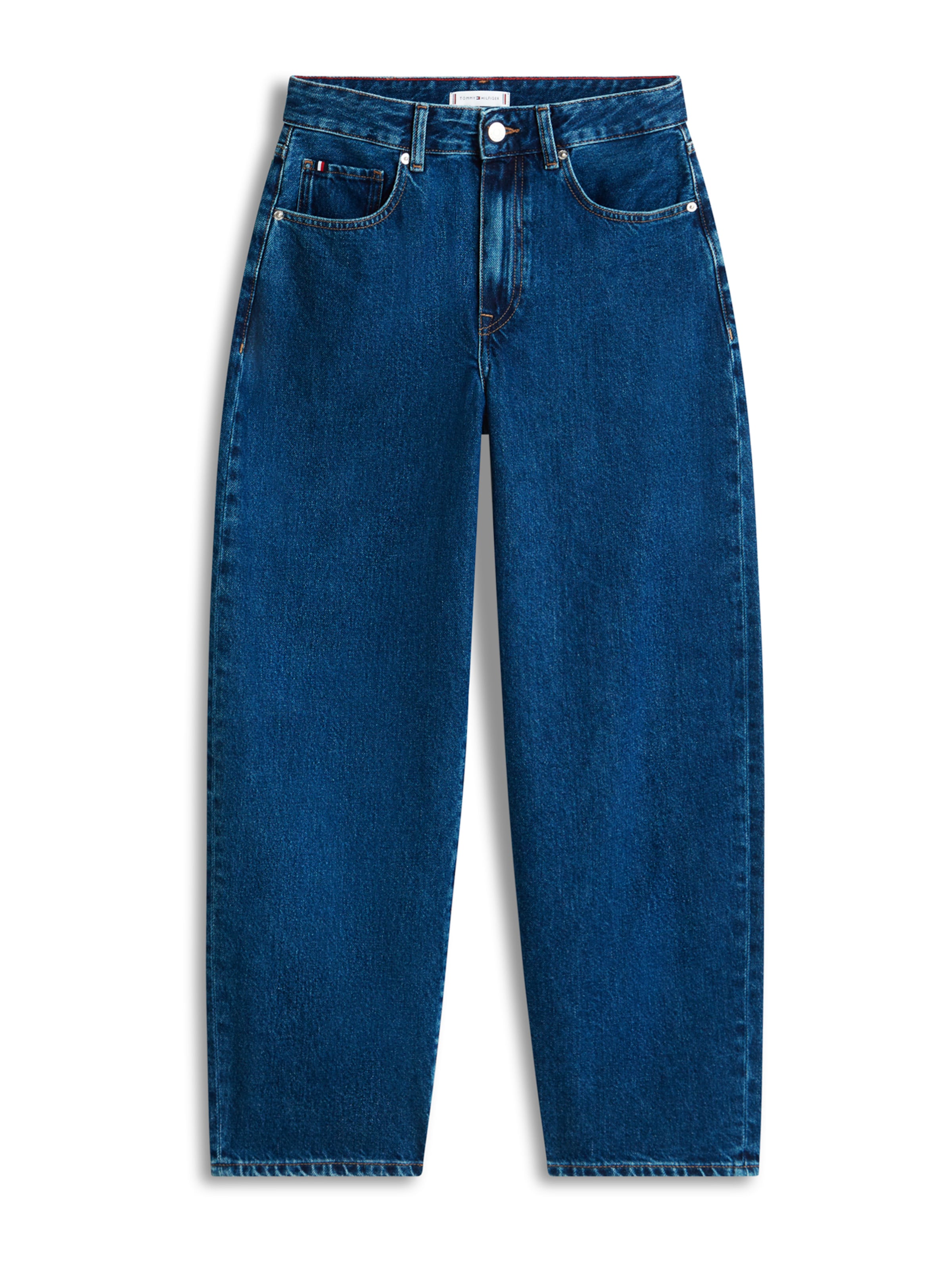Baggy Jean 'EMI' TOMMY HILFIGER en bleu : devant