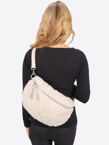 Sacs banane 'Fluffy' Seasons of April en beige