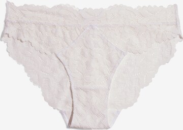 Slip di ETAM in beige: frontale