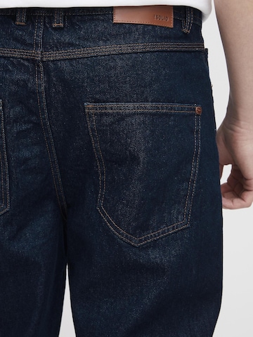 !Solid - Loosefit Vaquero 'Hoffmann' en azul