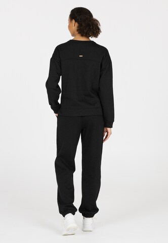 Athlecia Regular Sportbroek 'Carmen' in Zwart