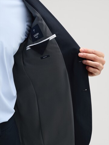 JOOP! Slim fit Business blazer 'Hawksley' in Blue