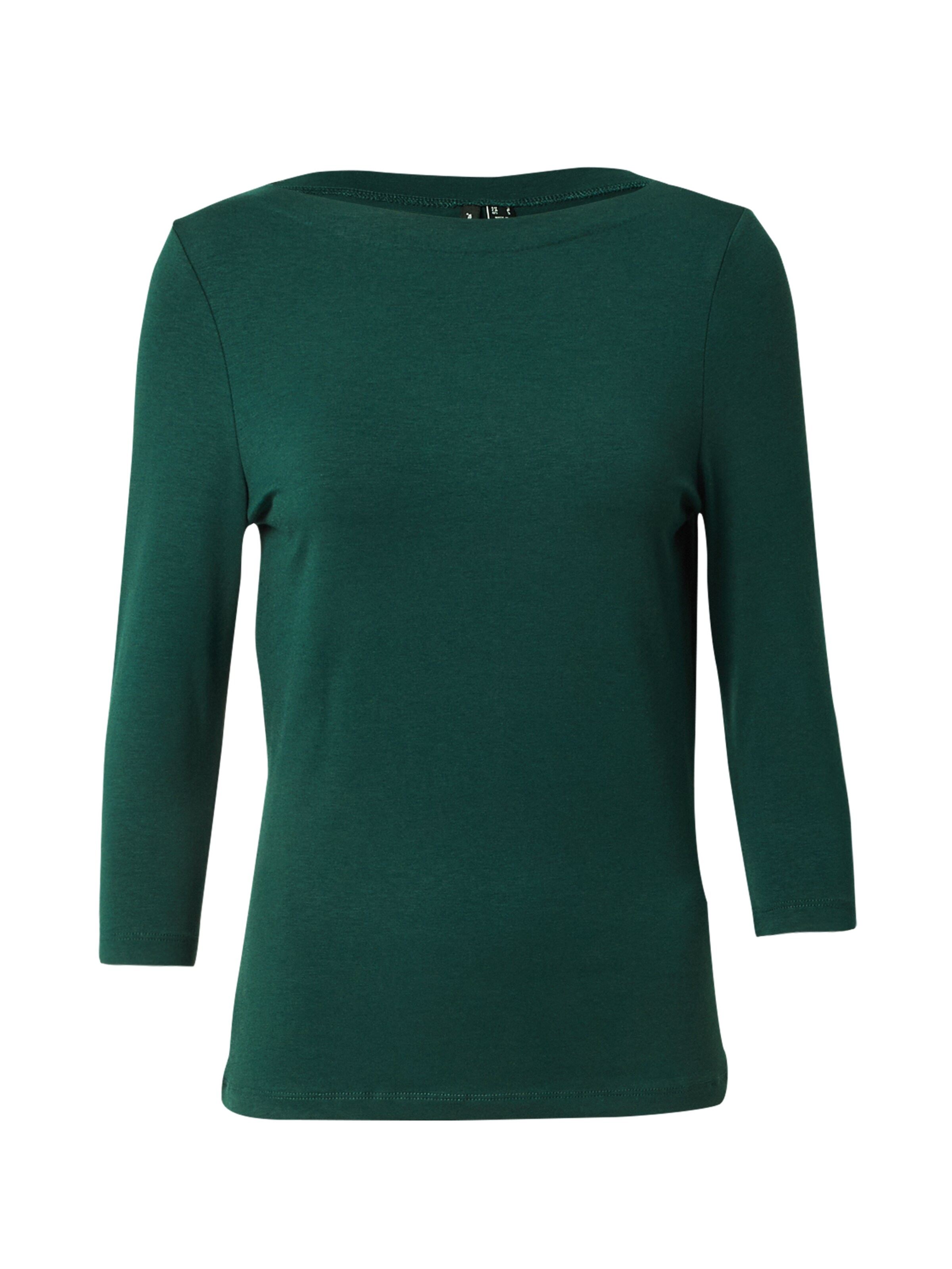 VERO MODA Shirt 'VMPanda' in Green: front