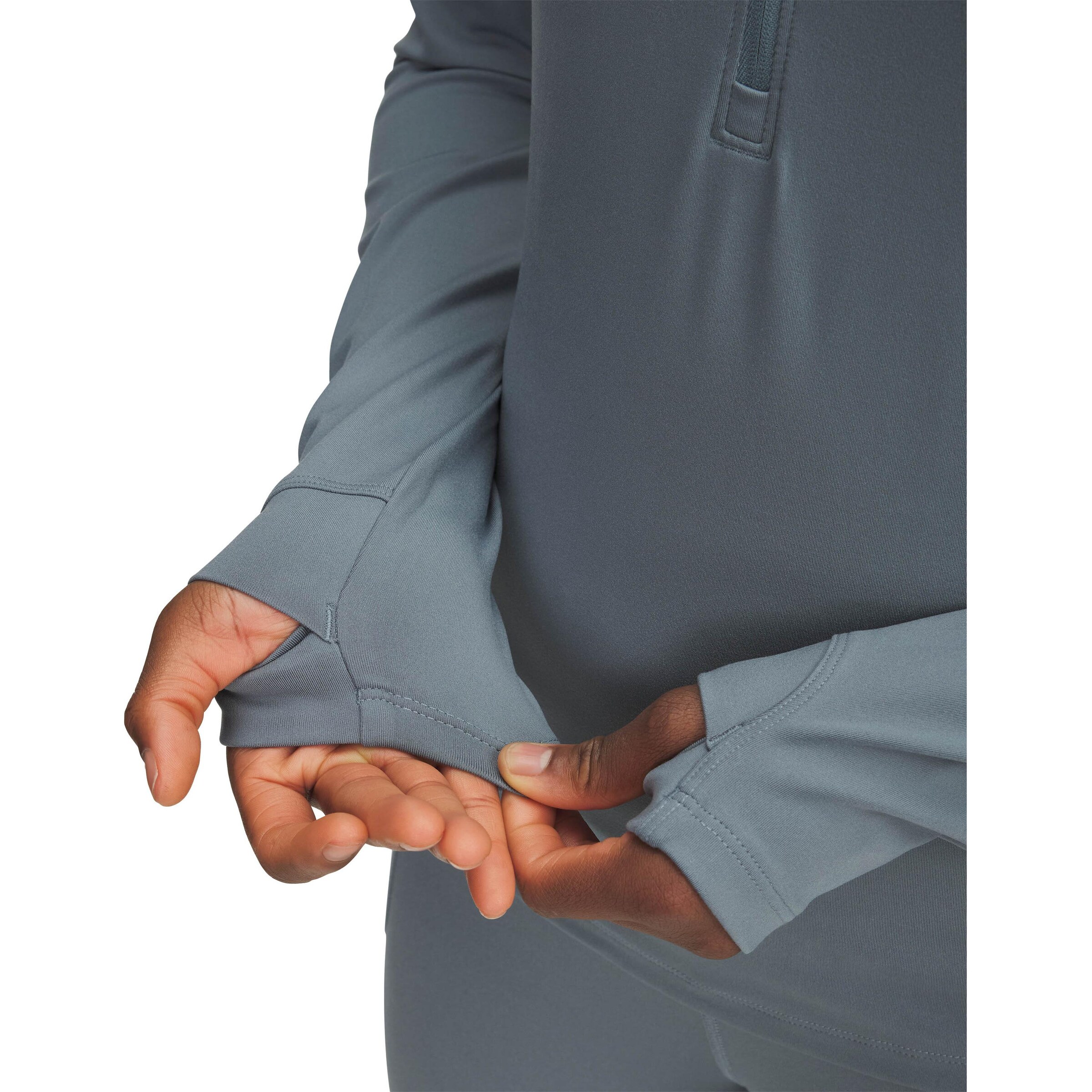 UNDER ARMOUR Funktionsshirt 'Motion' in Blau