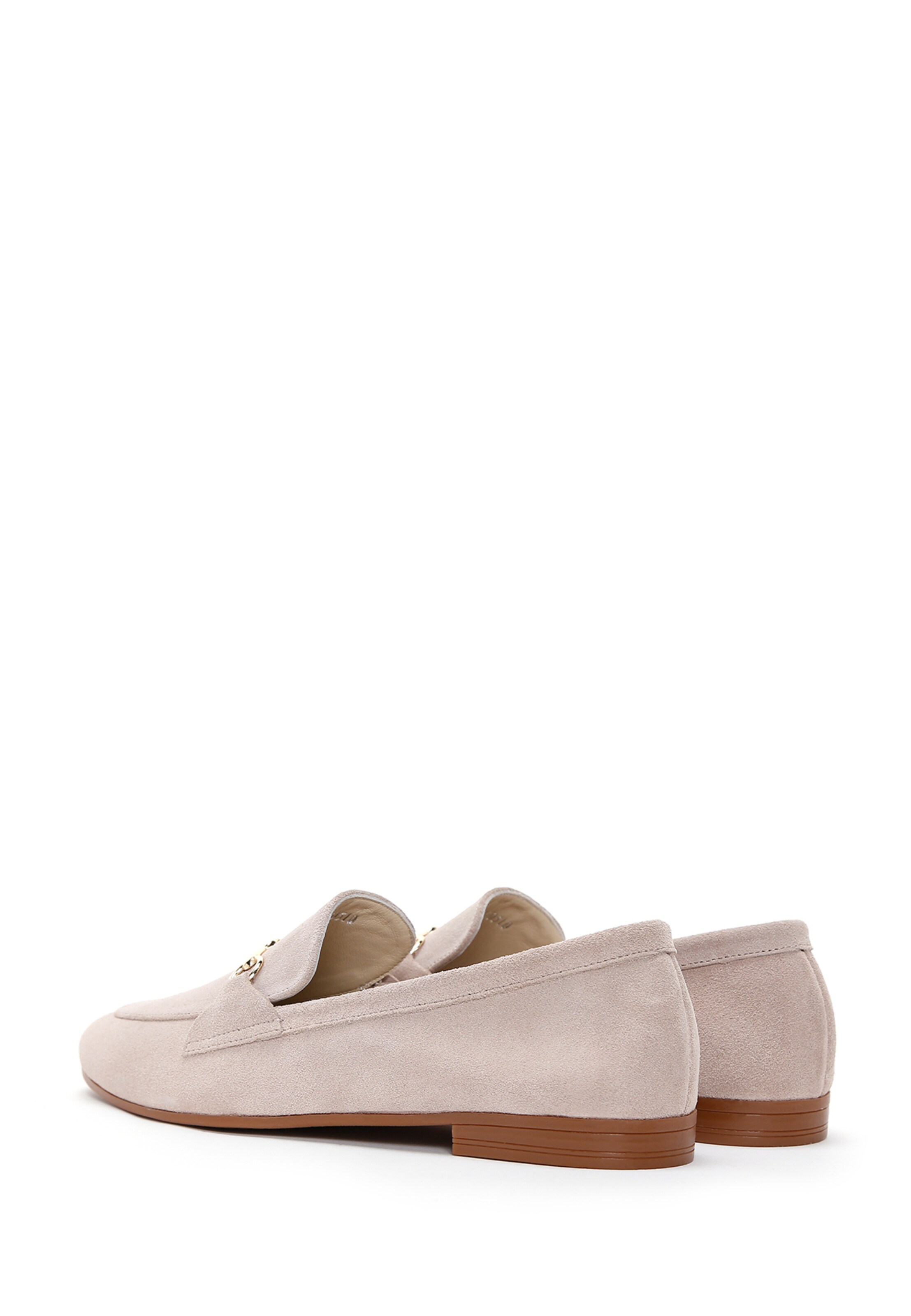 Derimod Slipper in Beige