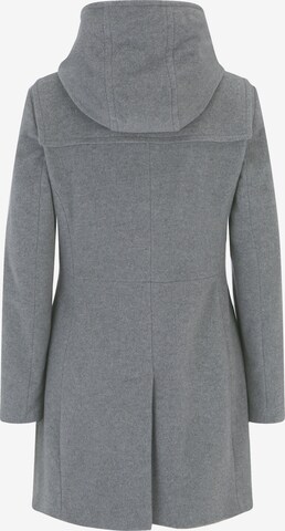 Manteau mi-saison GIL BRET en gris