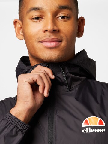 Veste de sport ELLESSE en noir