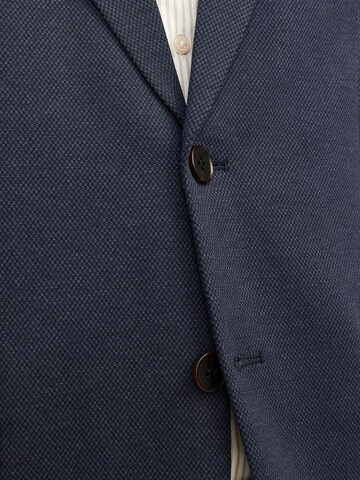 JACK & JONES Slim fit Blazer 'JPRPreston' in Blue