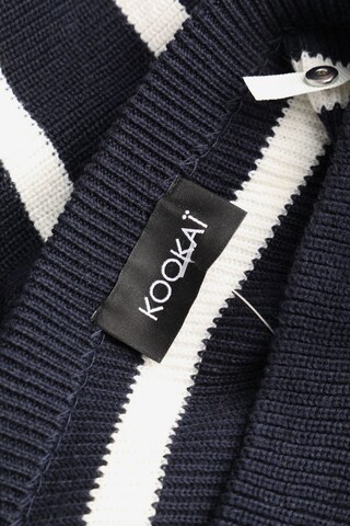 Kookai Sweater & Cardigan in L in Blue