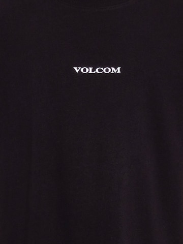 T-Shirt 'STONE' Volcom en noir