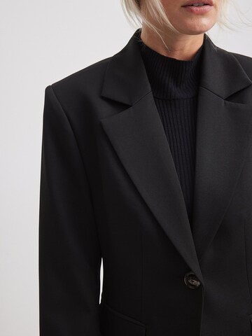 NA-KD Blazer in Schwarz