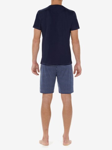 HOM Short Pajamas ' Larry ' in Blue