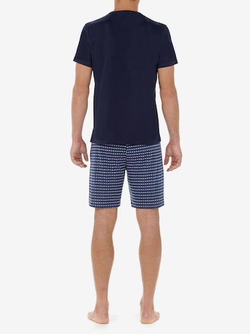 Pyjama court ' Larry ' HOM en bleu