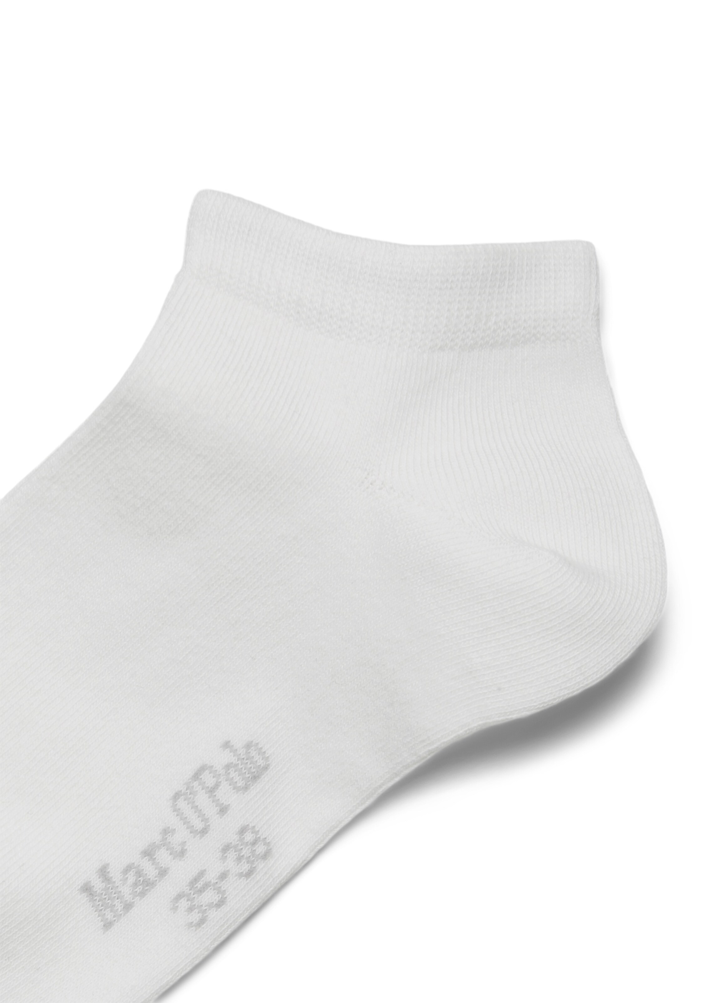 Marc O'Polo Socken 'Chris' in Weiß