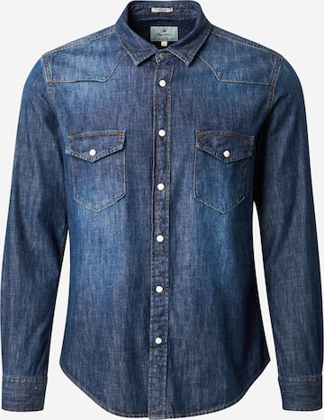 Pepe Jeans Regular Fit Paita 'HANCK' värissä sininen: etupuoli