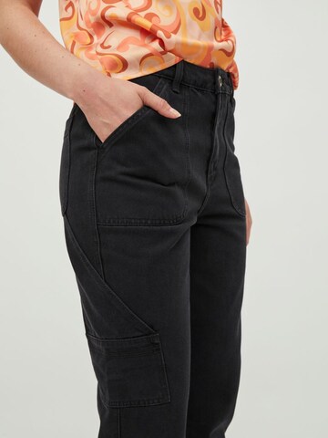 VILA Regular Jeans in Black