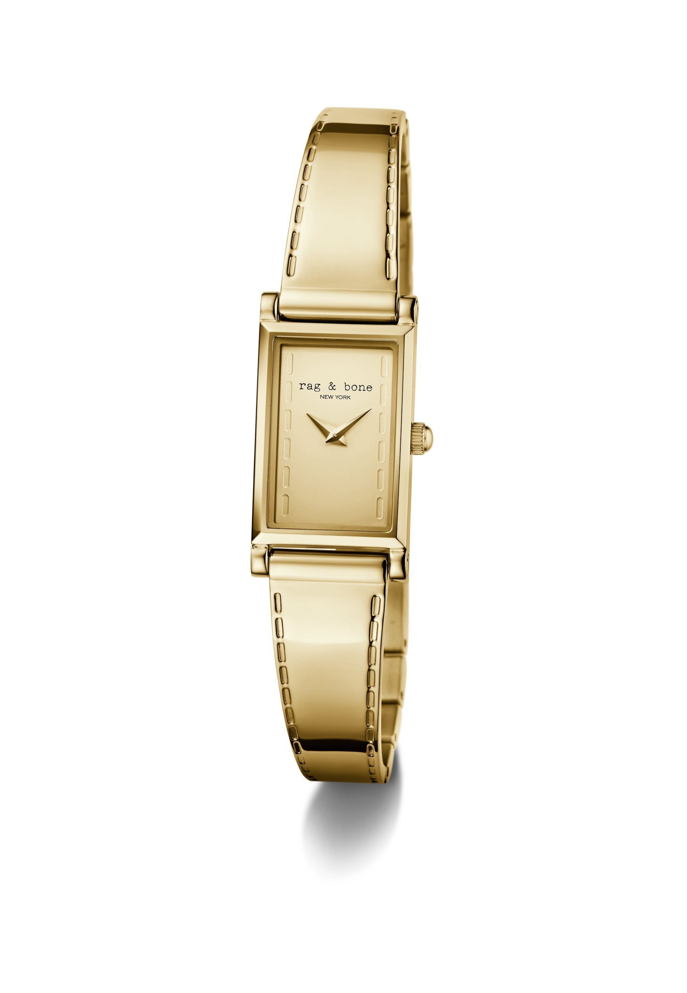 Montre à affichage analogique ' Eloise ' rag & bone en or