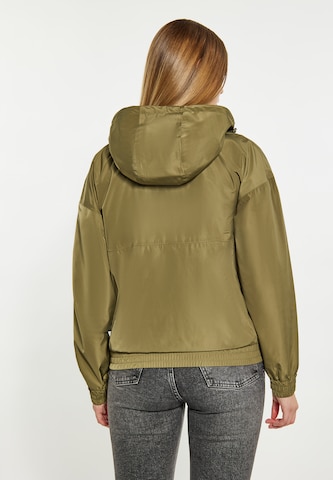 DreiMaster Maritim Performance Jacket in Green