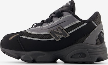 Baskets '1000 Bungee Lace' new balance en noir : devant