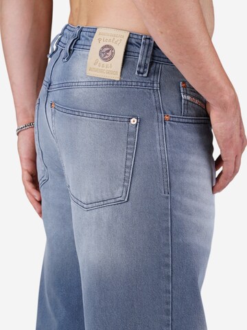 Picaldi Tapered Jeans 'Zicco 472 J' in Grey