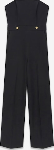 GUESS Jumpsuit 'Marciano' in Schwarz: Vorderseite