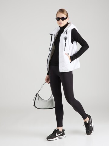 DKNY Performance Sportweste in Weiß