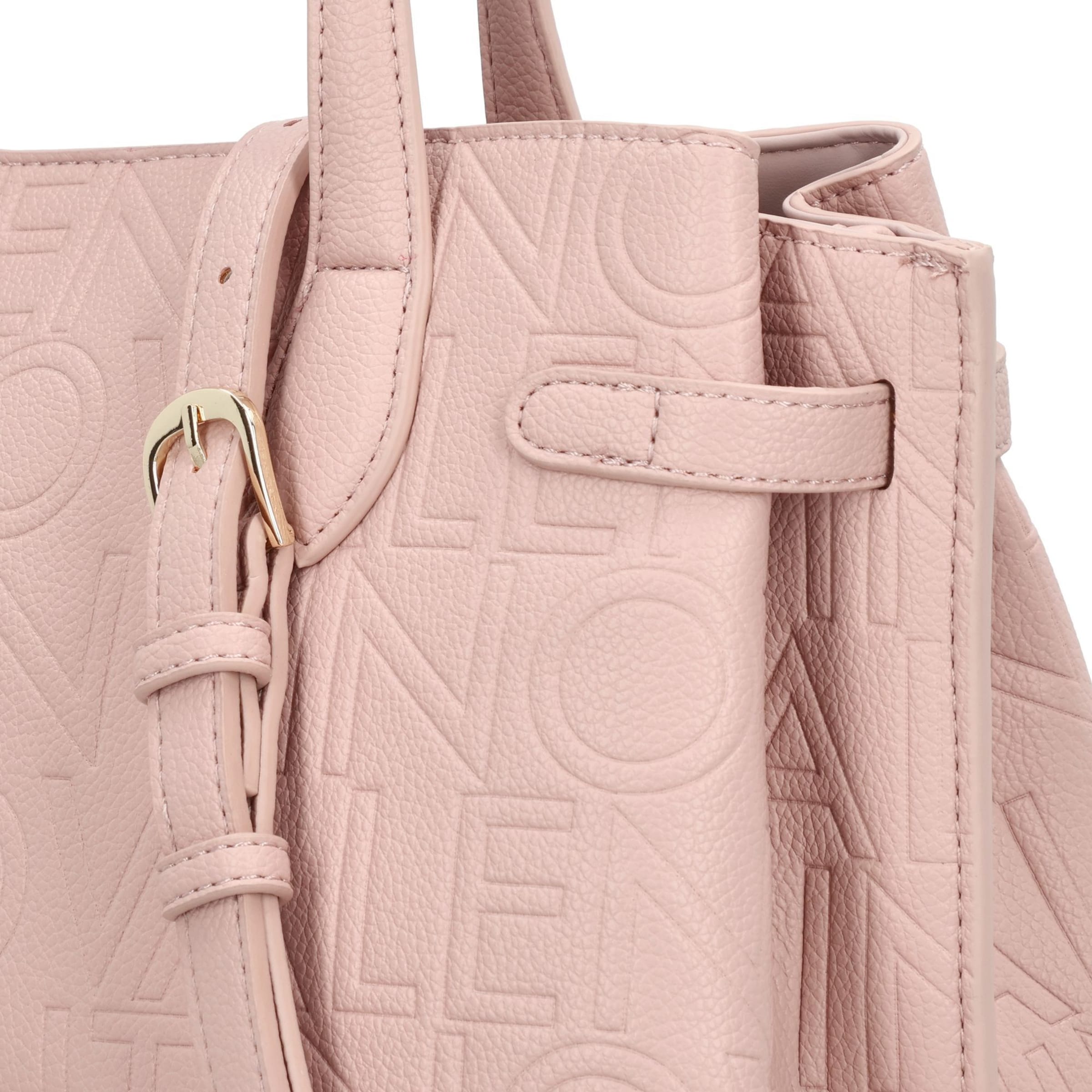 VALENTINO Handbag 'Pansy' in Pink
